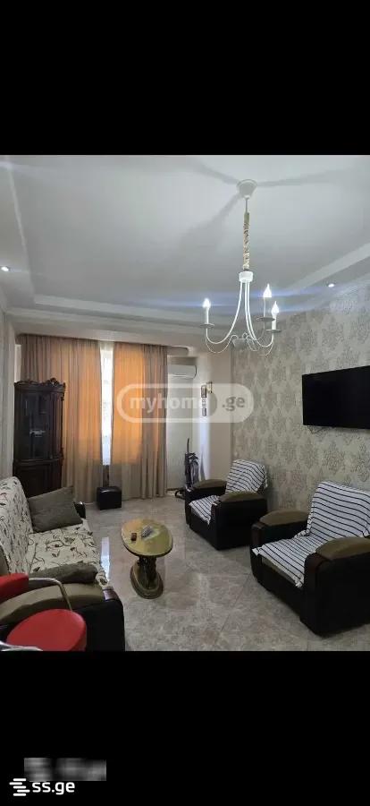 t. eristavi st. (Didube) - 2 rooms