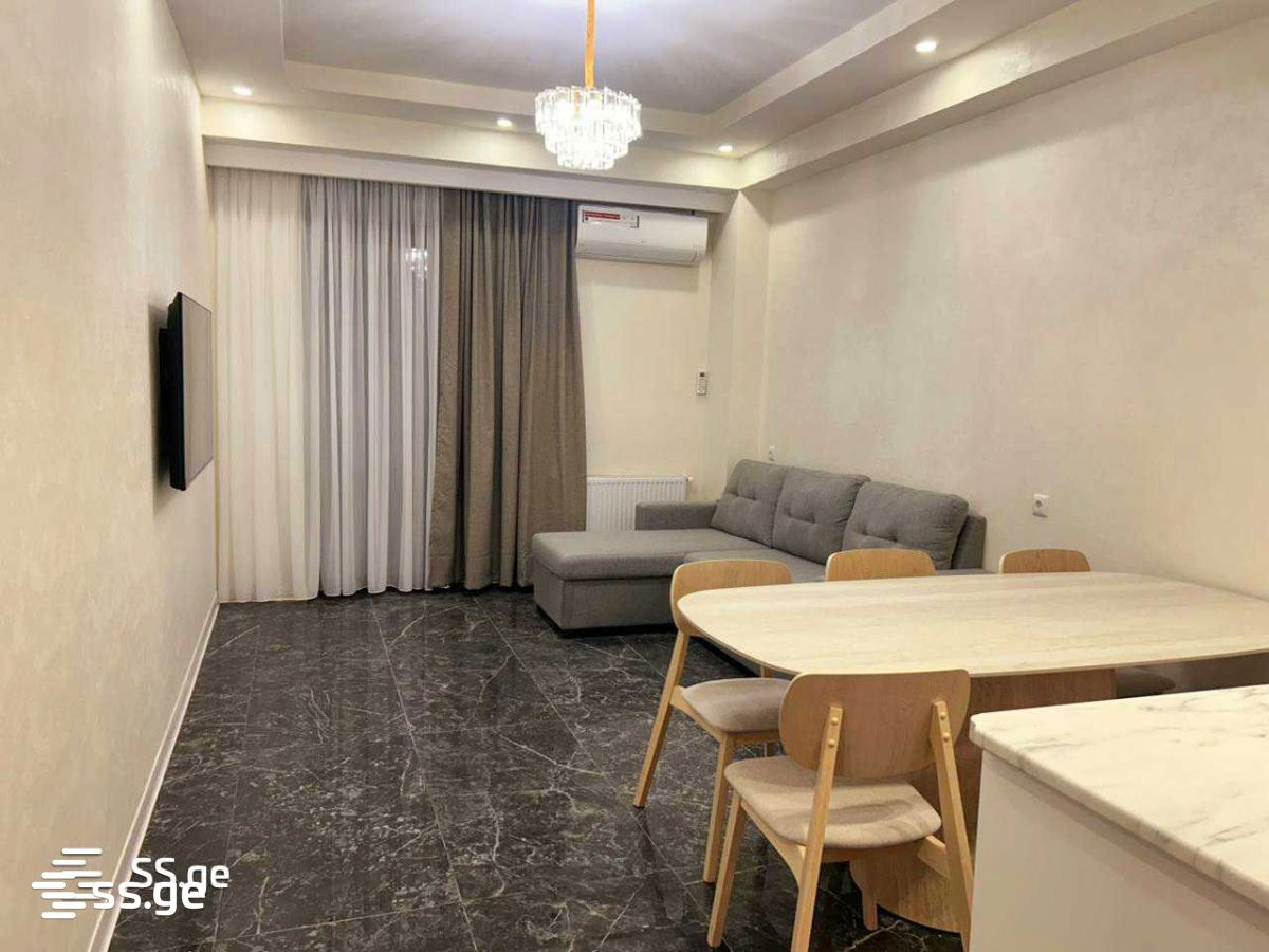 Kikvidze Lane 4 - 3 rooms