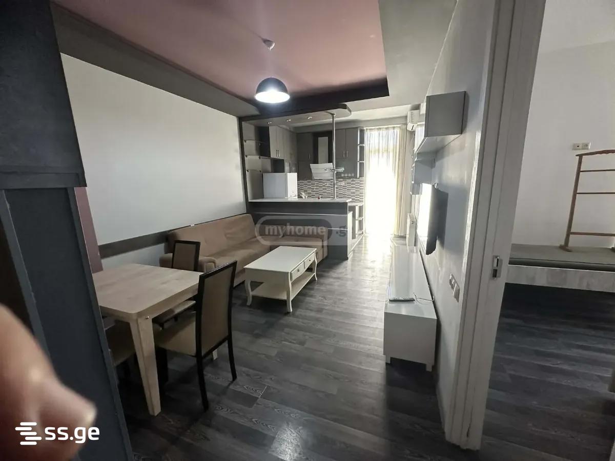 guramishvili ave (Sanzona) 78 - 3 rooms