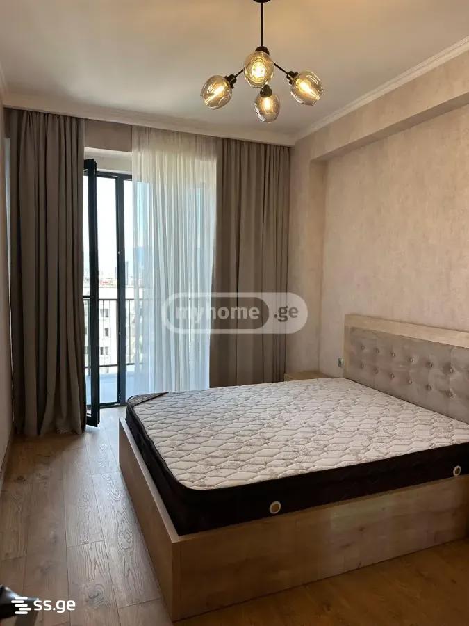 shartava st. - 3 rooms
