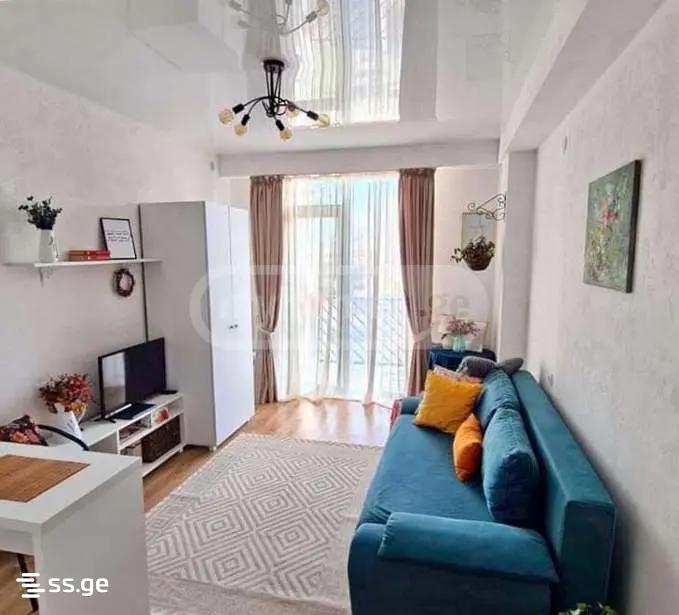 d.sarajishvili st. 1 - 1 rooms