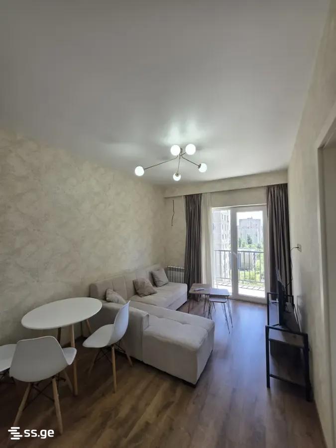 Demetre Tavdadebuli st. 10 - 2 rooms