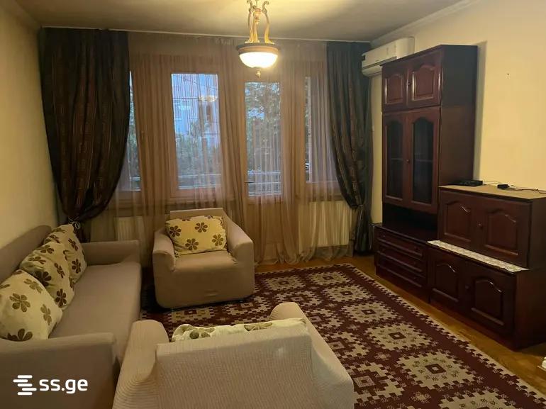 guramishvili ave (Sanzona) - 3 rooms