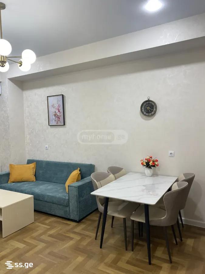 Vepkhistkaosnis st. - 2 rooms