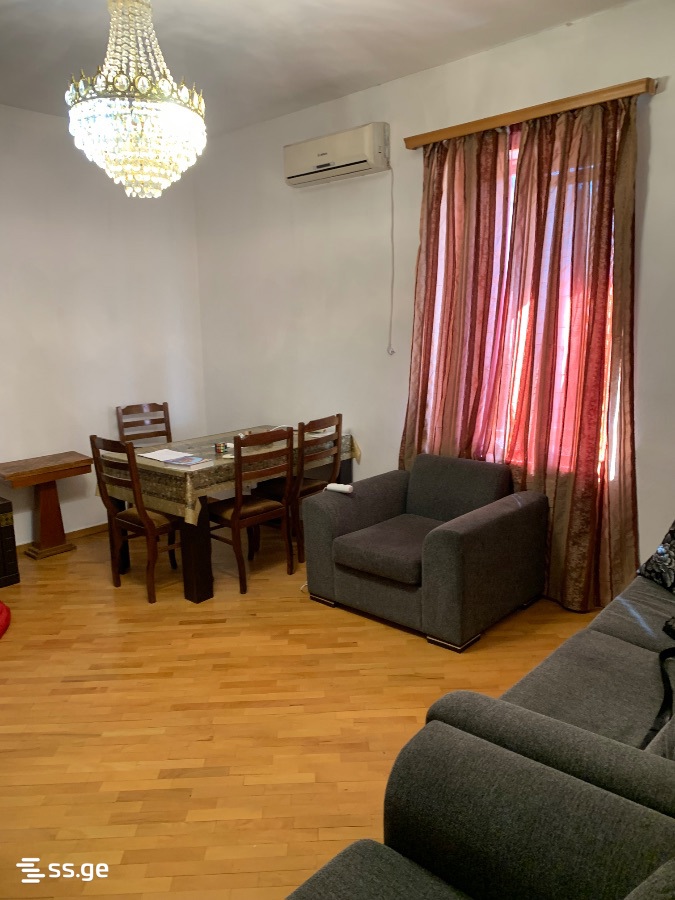 d. bakradze st. - 3 rooms