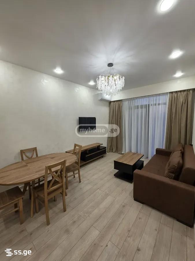 Khergiani st. - 2 rooms