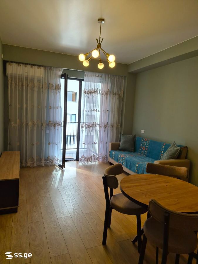 Politkovskaya St (jikia st.) 22 - 2 rooms