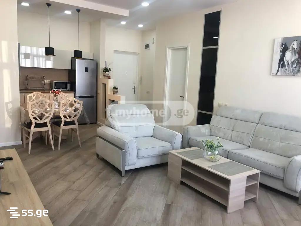 Vazha-Pshavela st. 16 - 3 rooms