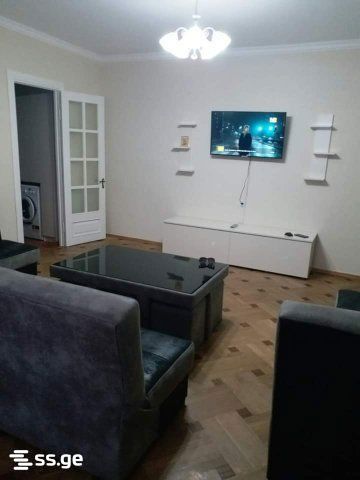 muskhelishvili st. 0 - 2 rooms
