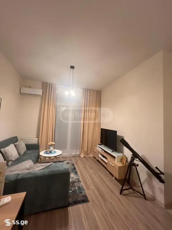 Bolkvadze st. 1 - 2 rooms