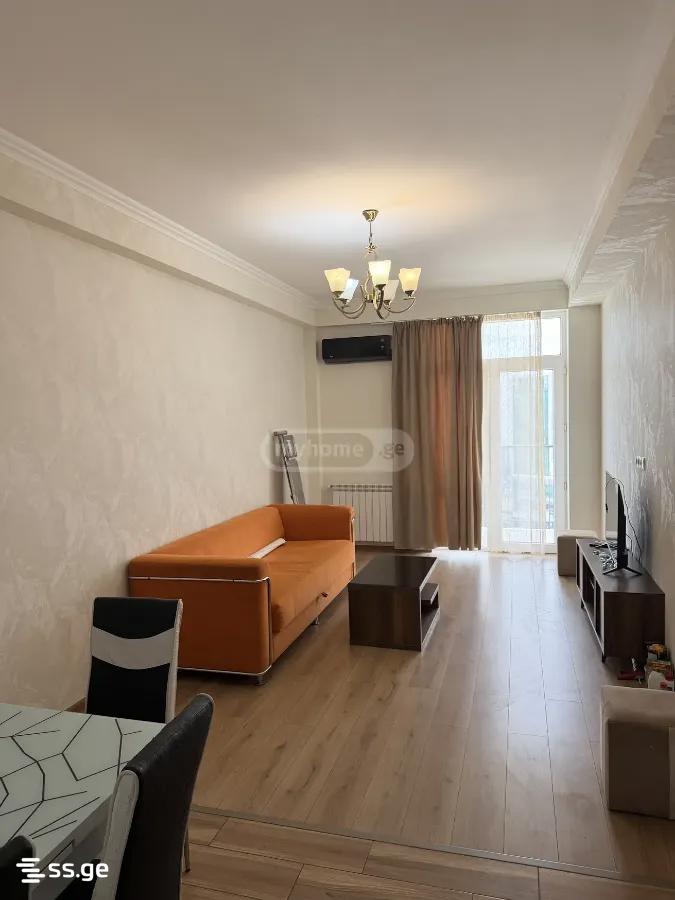 khizanishvili st. 8 - 2 rooms