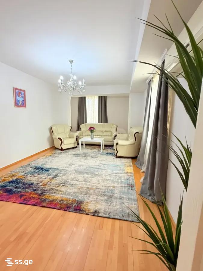 Ts. Dadiani st. (nadzaladevi) 65 - 3 rooms