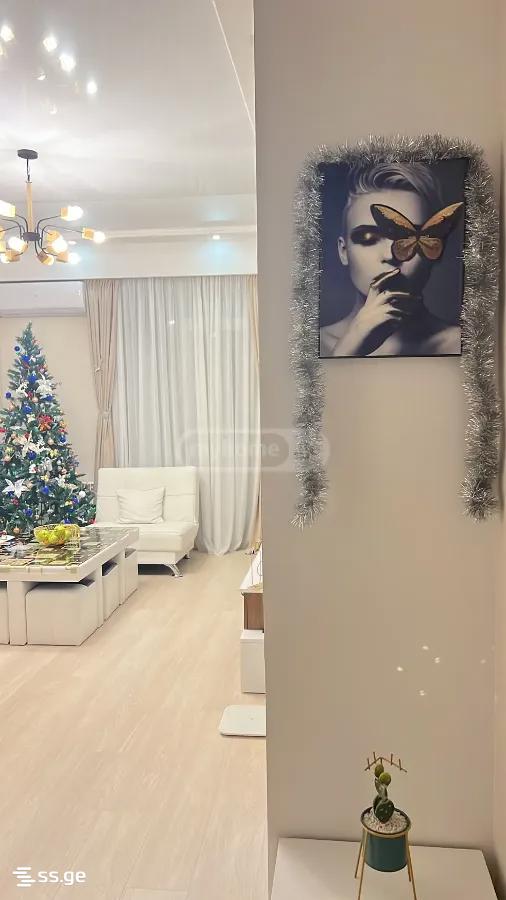 amirejibi st. 1 - 2 rooms