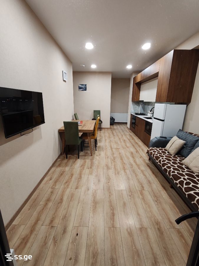 Khergiani st. 50 - 3 rooms
