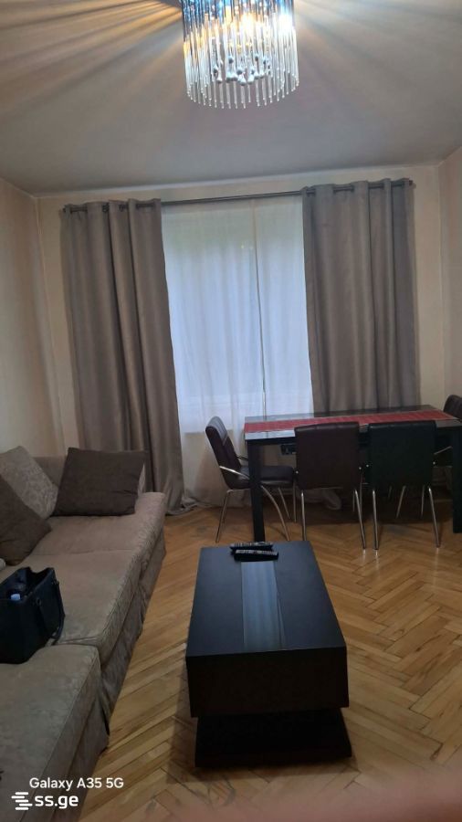 A Microdistrict - Gldani  7 - 2 rooms
