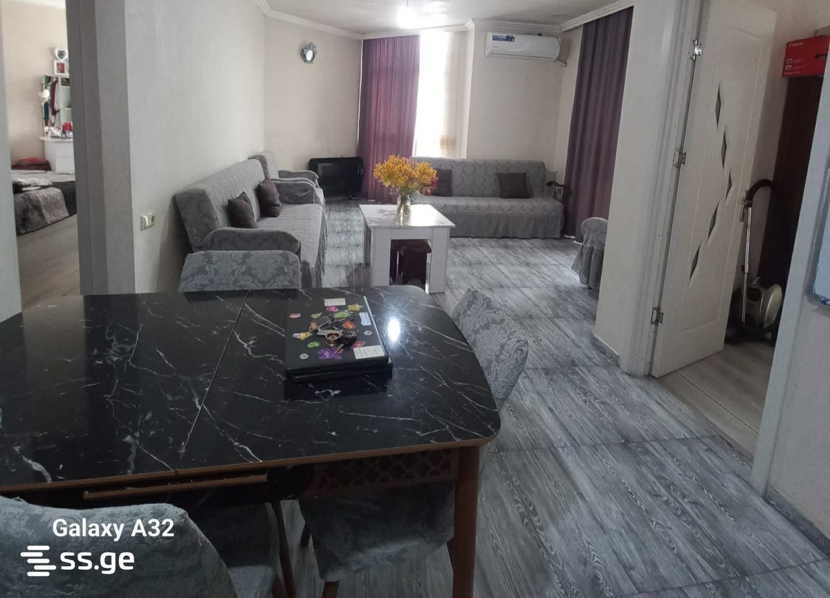Bagrationi str. 130 - 3 rooms