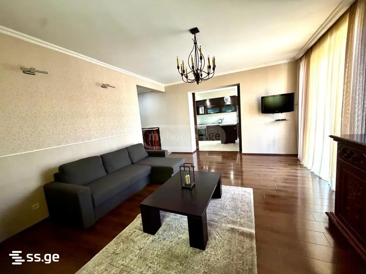 vaja-pshavela avenue - 3 rooms