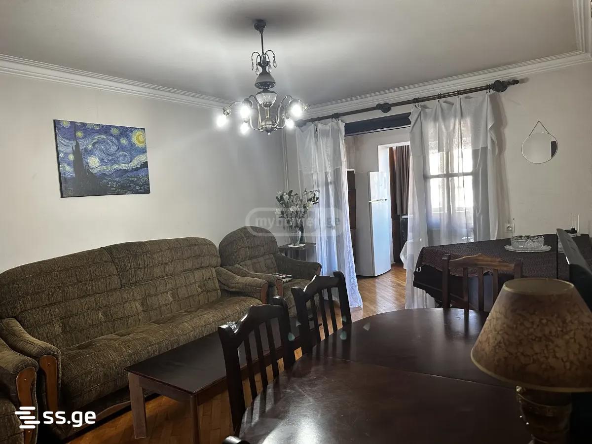 shevardenidze st. - 2 rooms