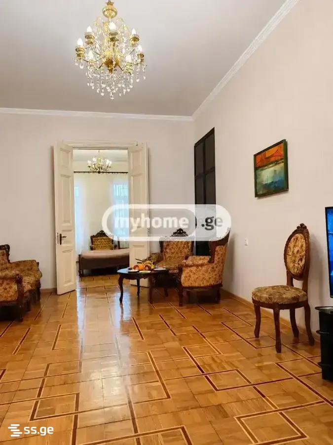 Zichi st. - 4 rooms