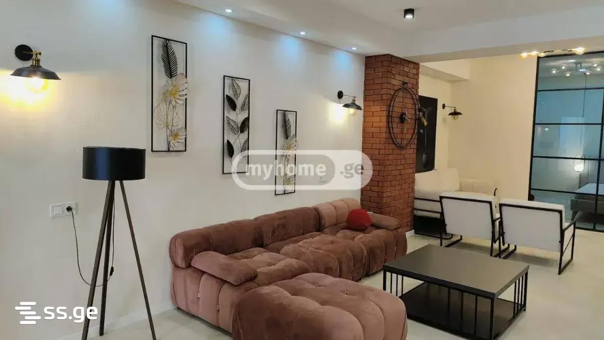 kantaria st. - 3 rooms