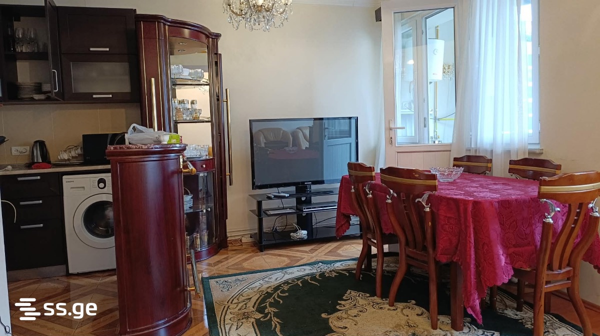 Z. Gorgiladze Street 54 - 2 rooms