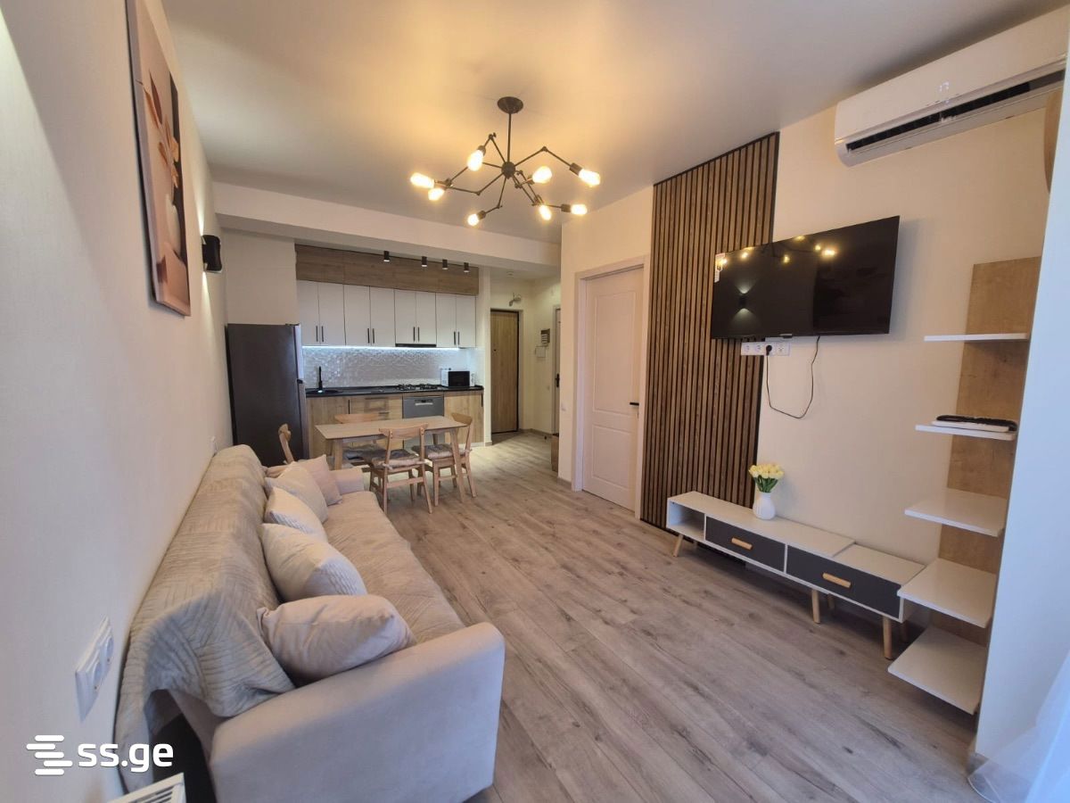 Gabashvili st. - 2 rooms