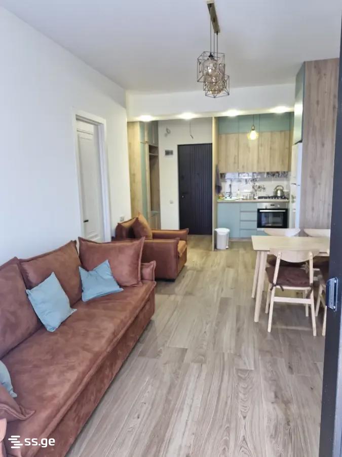 Vepkhistkaosnis st. - 2 rooms