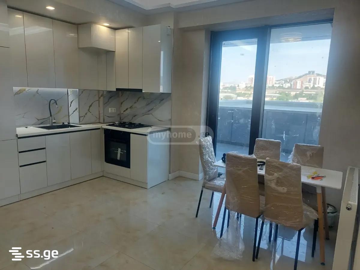 beliashvili st. - 3 rooms