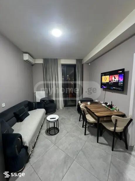 Ts. Dadiani st. (nadzaladevi) 66 - 3 rooms