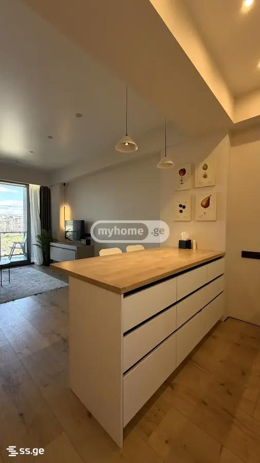 kipshidze st. - 2 rooms