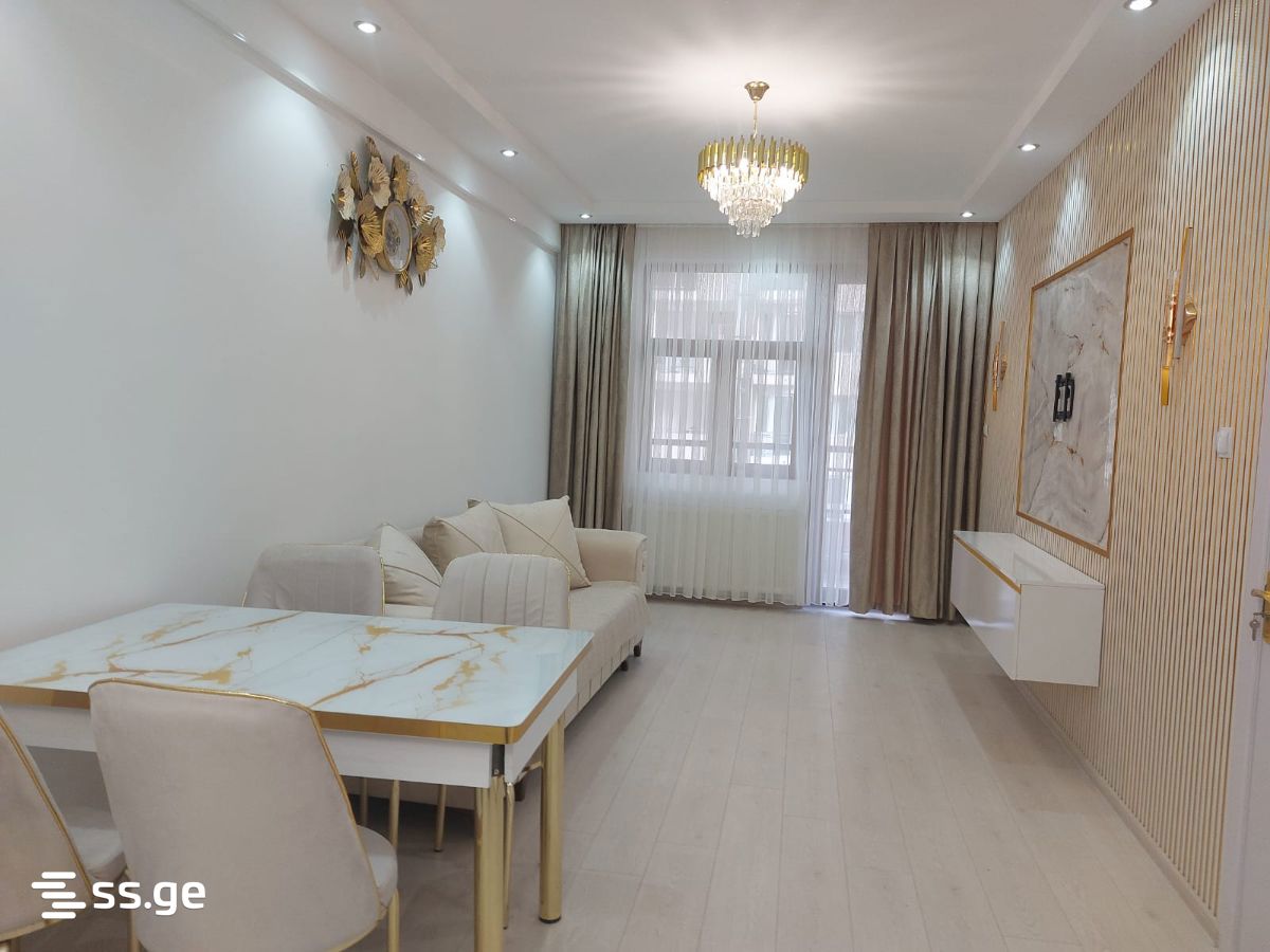 Tbilisi Sea new city 72/24 - 2 rooms