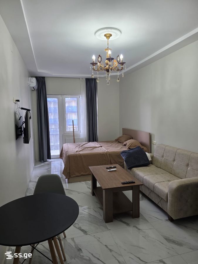 Angis st. 3rd lane 0 - 1 rooms