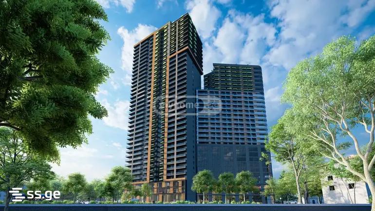shartava st. 2 - 2 rooms