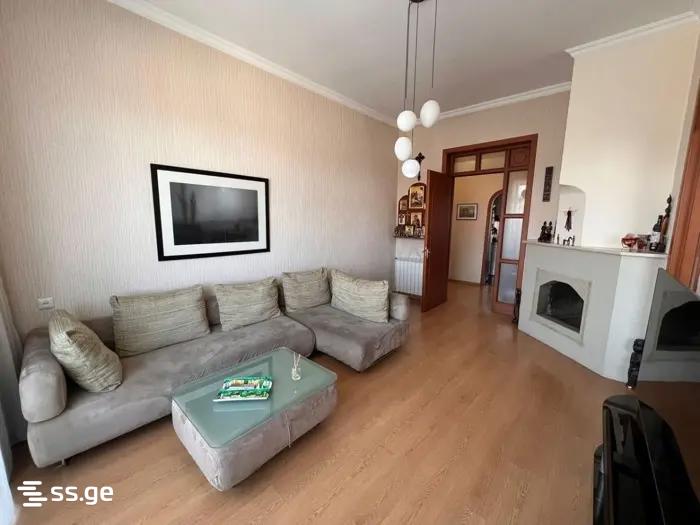 zaarbruken square ჩუღურეთი - 3 rooms