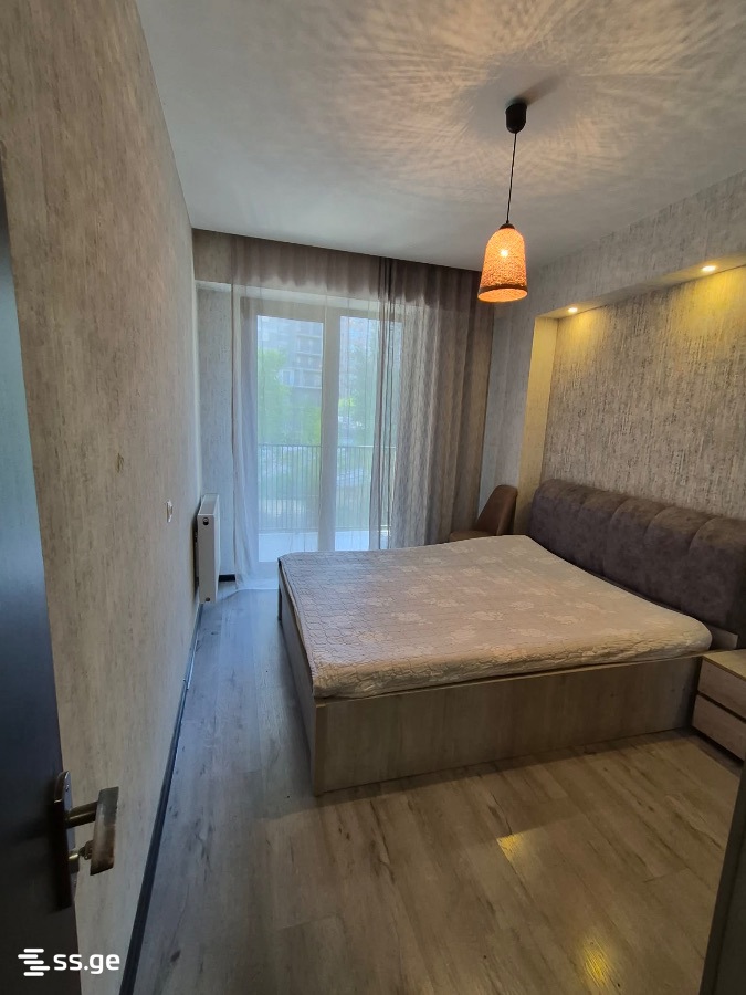 parnavaz mepe avenue - 2 rooms