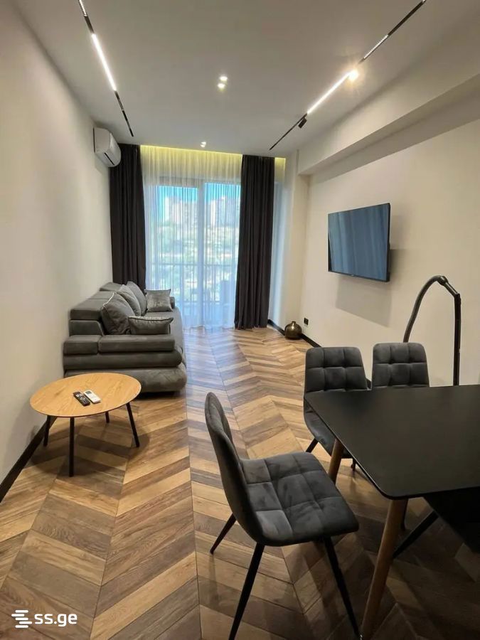 Avalishvili st. 2 - 2 rooms