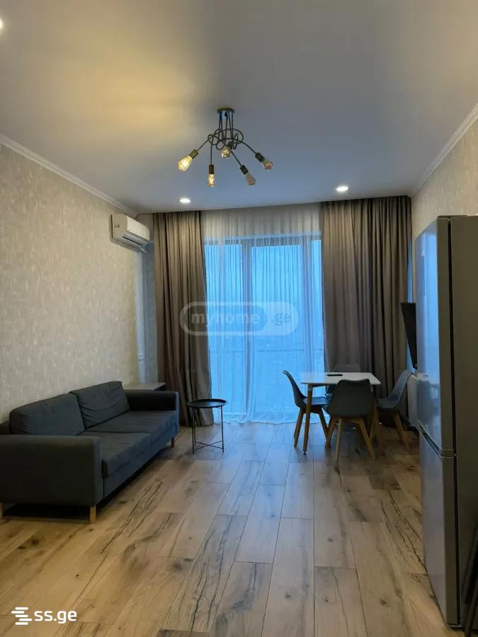 Avalishvili st. 8 - 2 rooms