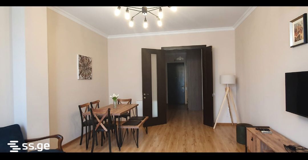 n. nikoladze st. 3 - 3 rooms