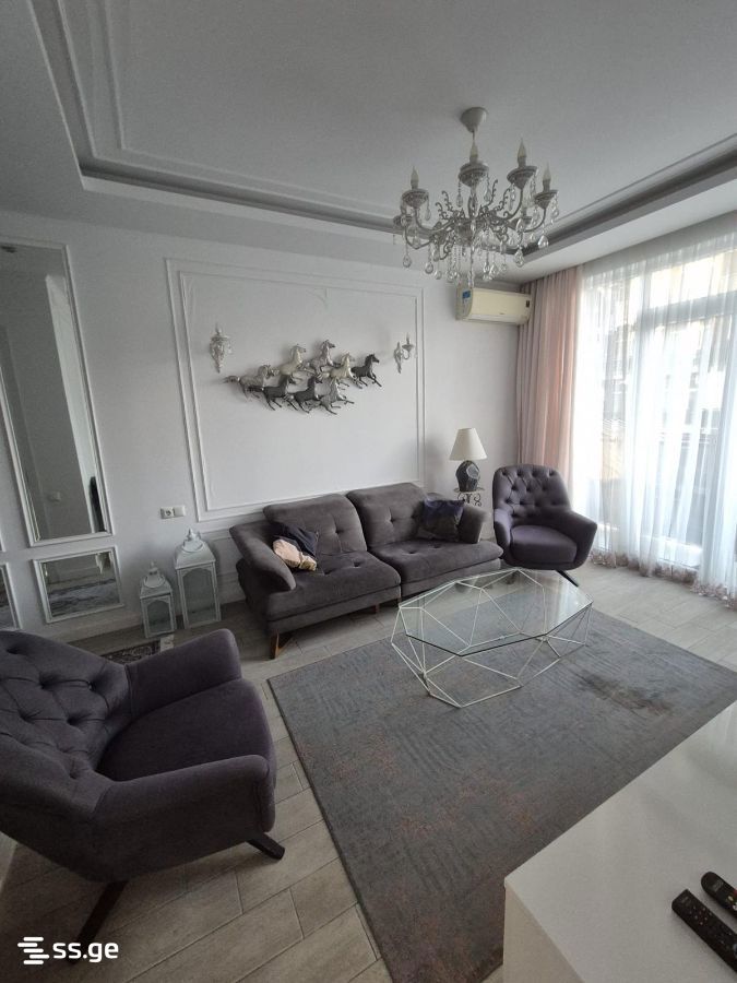 Sherif Khimshiashvili Ave 47 - 2 rooms