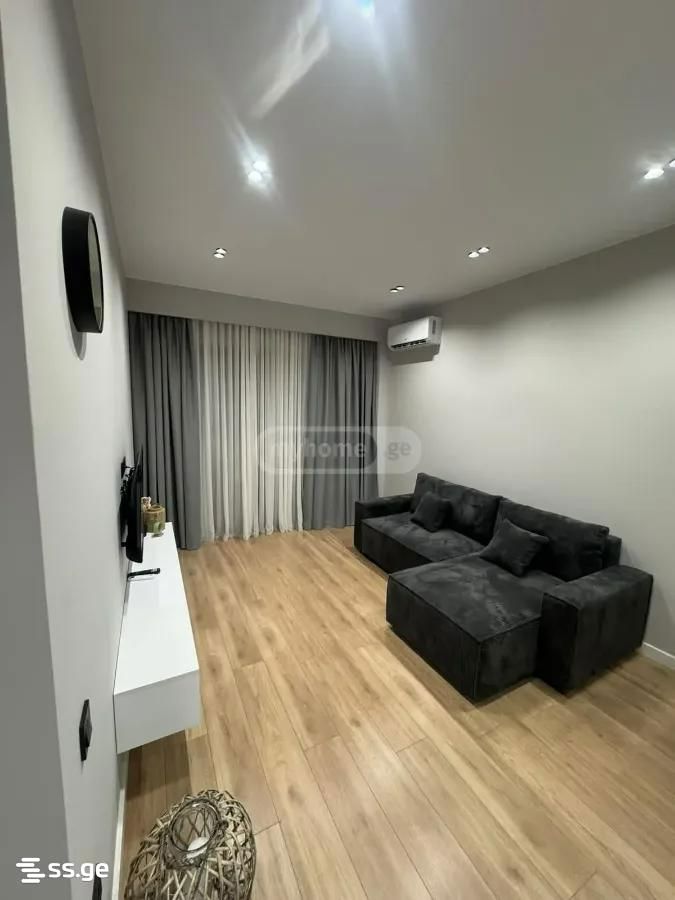 Marshal Archil Gelovani Ave. - 2 rooms