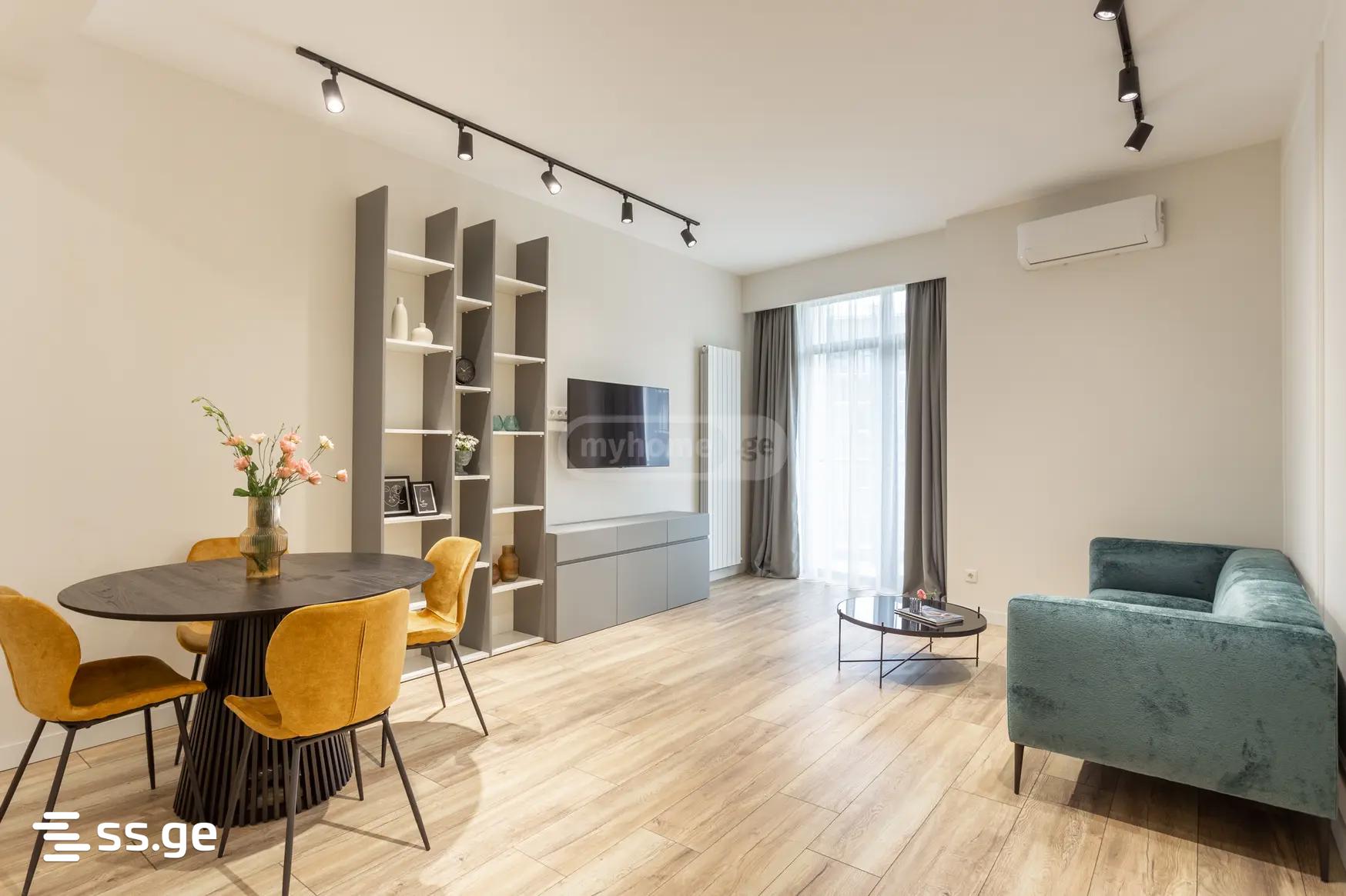 universiteti st. 24 - 2 rooms
