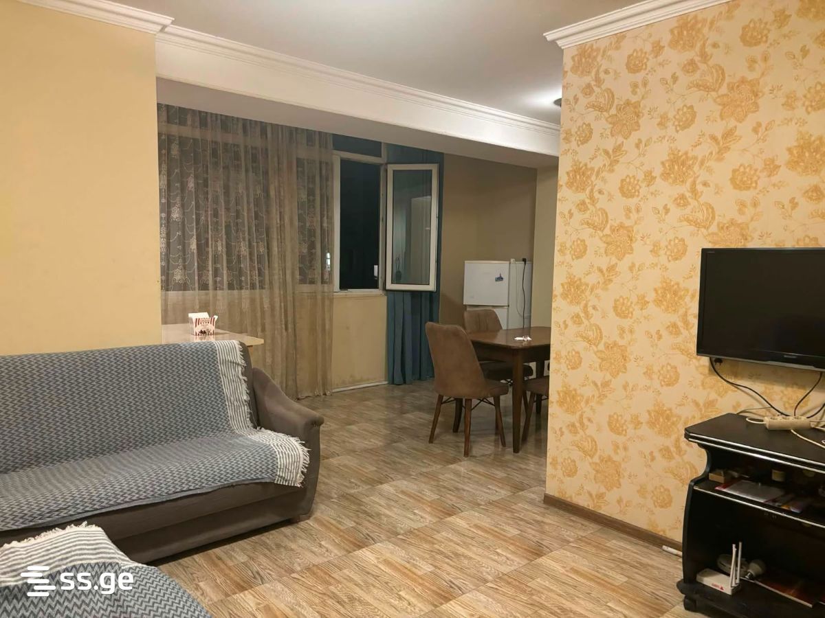 s. cincadze st - 3 rooms