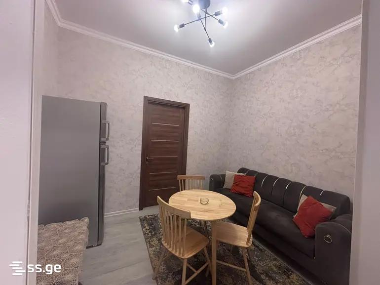 agmashenebeli ave 62 - 3 rooms