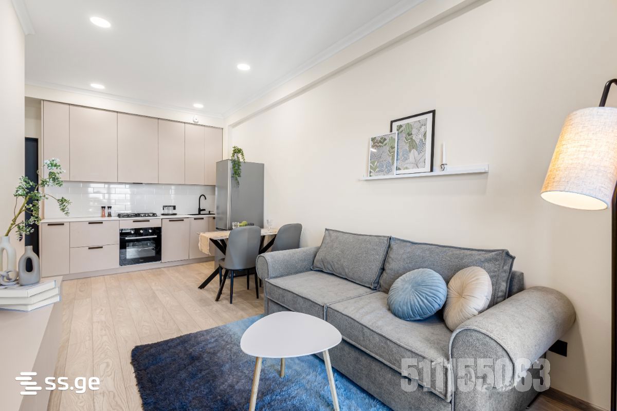 mirckhulava st. 11 - 2 rooms