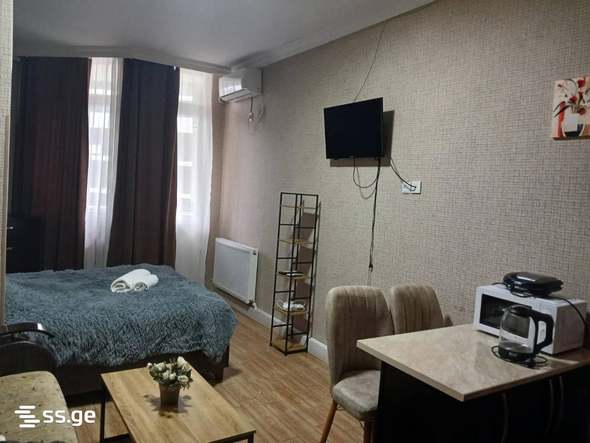 Z. Gorgiladze Street 98 - 2 rooms