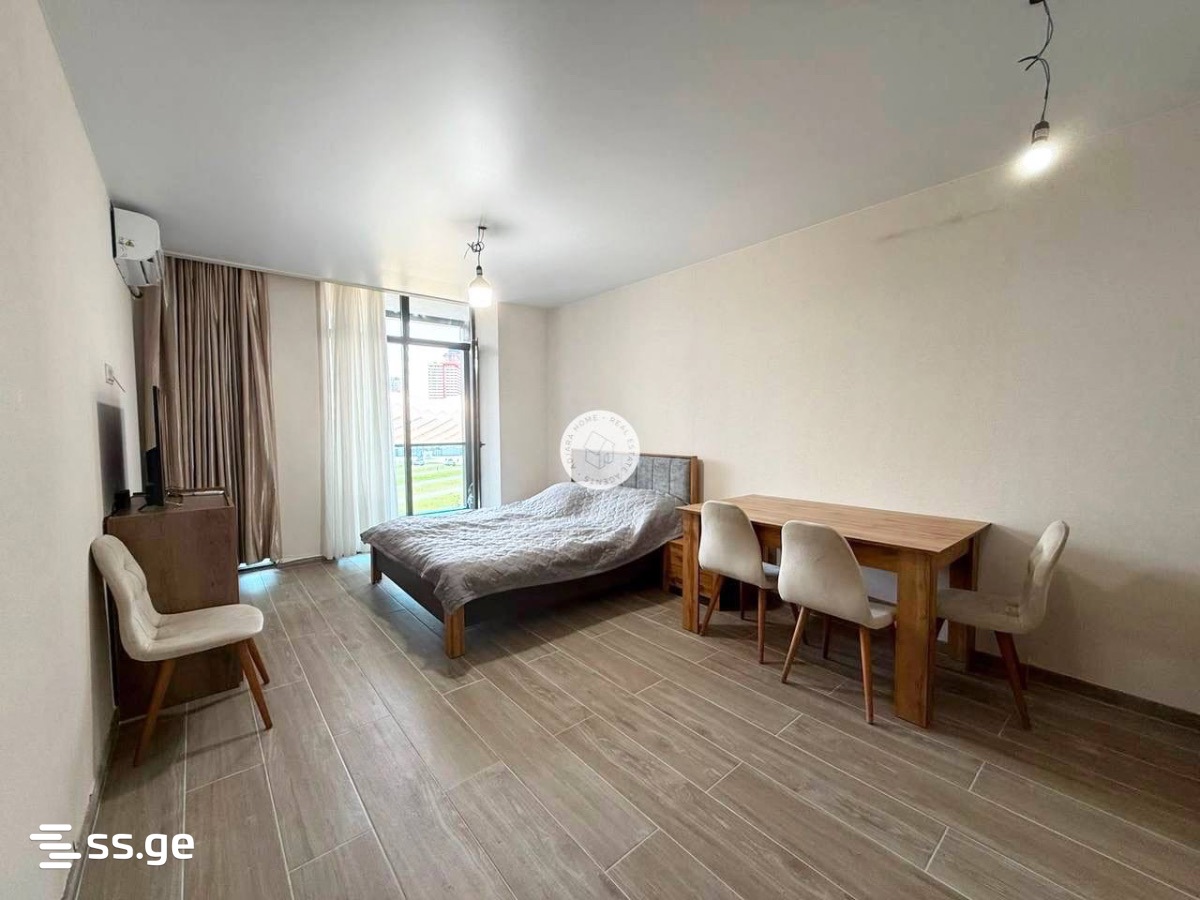 Bagrationi str. 131ა - 1 rooms