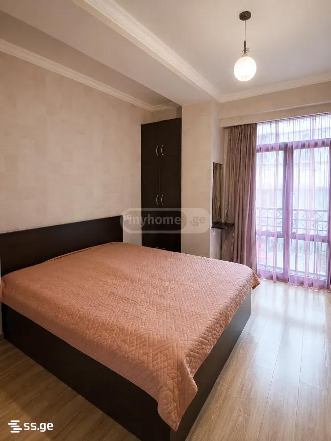 ketevan tsamebuli avenue (avlabari) 26 - 2 rooms