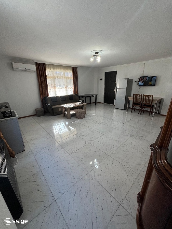 GR. Lortkipanidze st. 71ა - 3 rooms