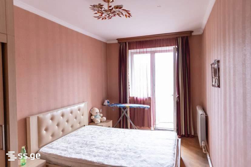 Ts. Dadiani st. (nadzaladevi) 34 - 2 rooms