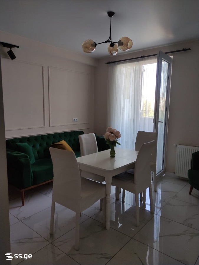 khizanishvili st. 113 - 1 rooms